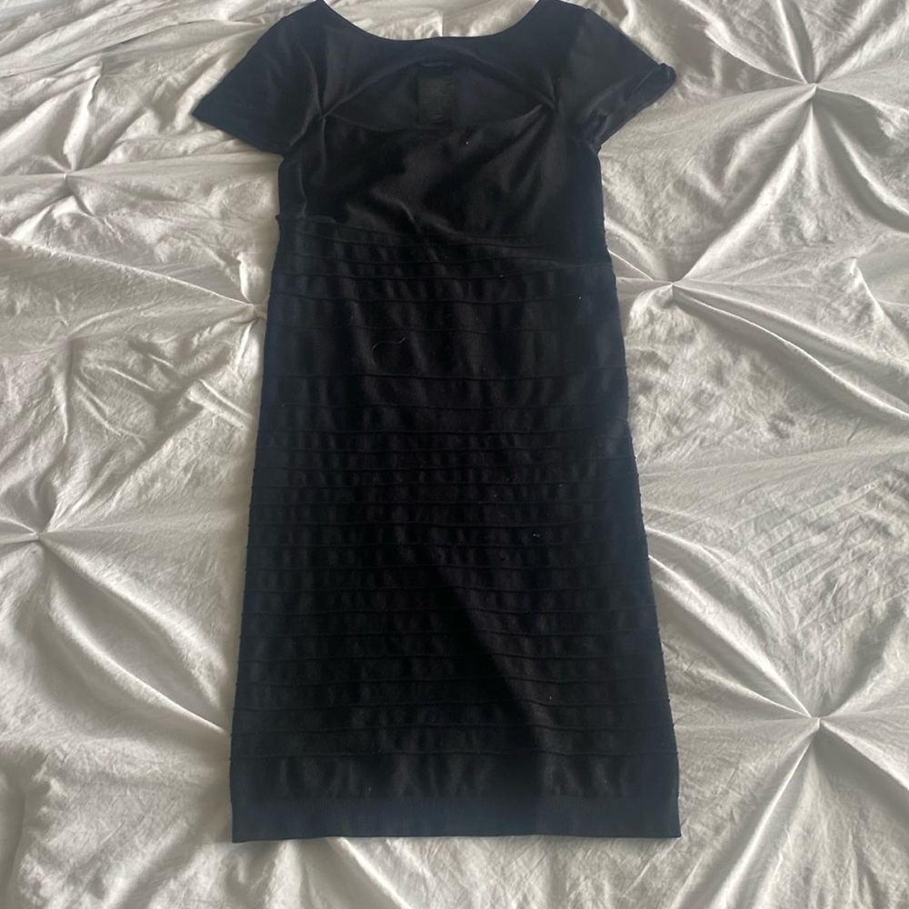 Bebe dress